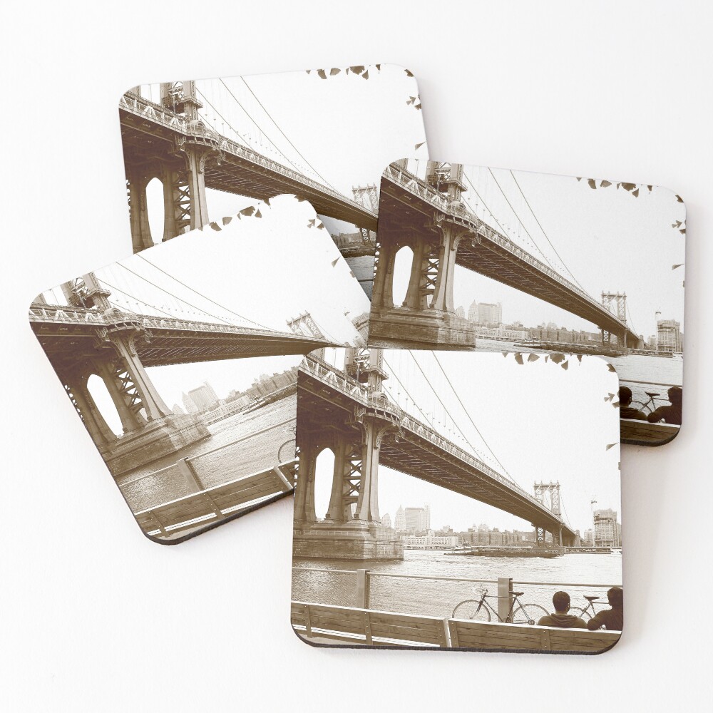Item preview, Coasters (Set of 4) designed and sold by danieldayan.
