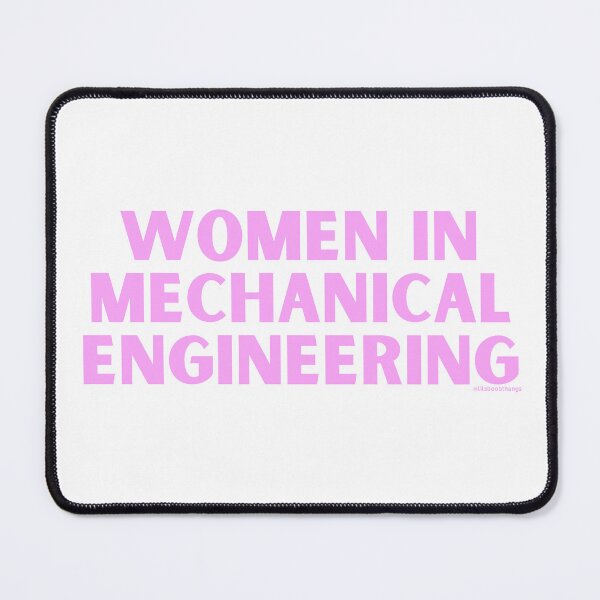 Item preview, Women in Mechanical Engineering. v17 | @lilsboobthangs designed and sold by lilsboobthangs.