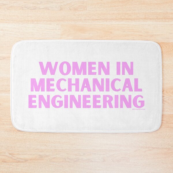 Item preview, Women in Mechanical Engineering. v17 | @lilsboobthangs designed and sold by lilsboobthangs.