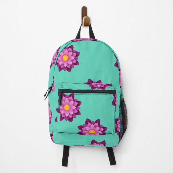 Item preview, Funky Flower Seamless Pattern designed and sold by AnchoredMae.