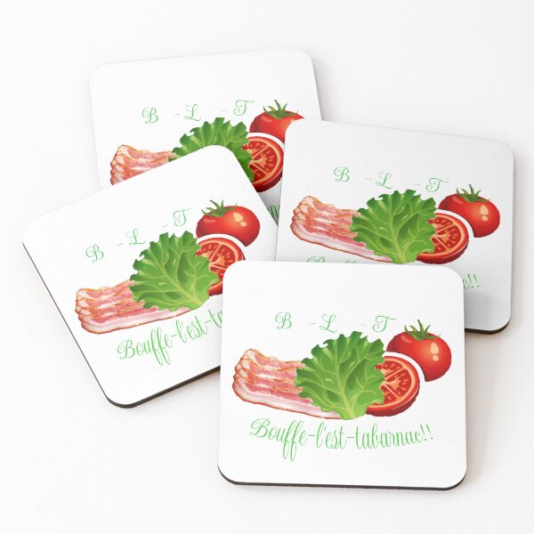 Item preview, BLT designed and sold by Karine Dupras.