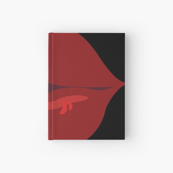 Kiss Me Hardcover Journal