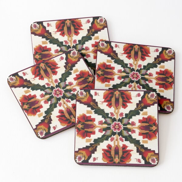 Item preview, Country living needlepoint  designed and sold by Roxburylane.