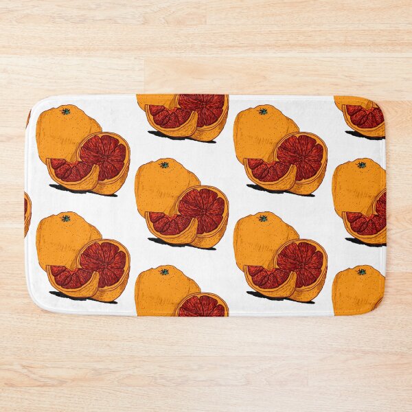 Item preview, Hand Drawn Oranges designed and sold by maddydoodlesoup.