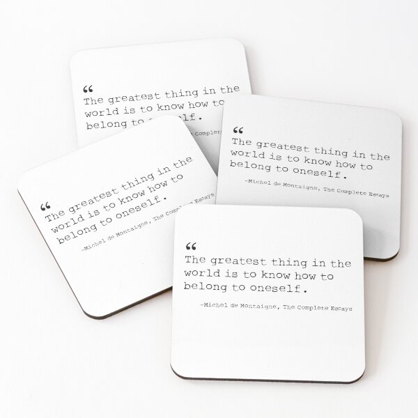 Item preview, The Complete Essays - Michel de Montaigne designed and sold by ceeoh.