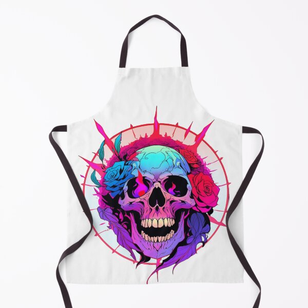 Item preview, Cell Shaded Stealy Style Skull designed and sold by Jarid Winters.