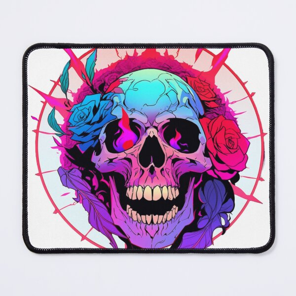 Item preview, Cell Shaded Stealy Style Skull designed and sold by Jarid Winters.