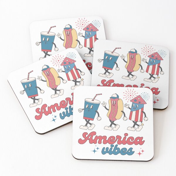 Item preview, America Vibes designed and sold by dooddles.
