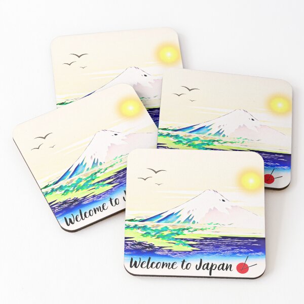 Item preview, Welcome to Japan designed and sold by Cedex.