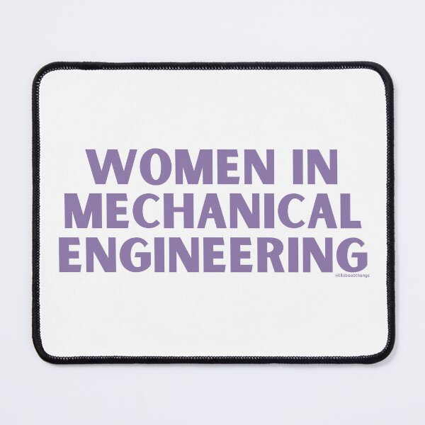 Item preview, Women in Mechanical Engineering. v19 | @lilsboobthangs designed and sold by lilsboobthangs.