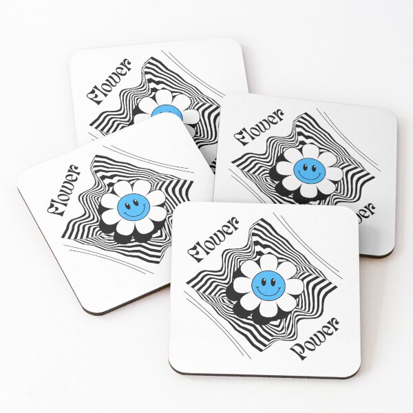 Item preview, Flower Power 2 designed and sold by book-van21.