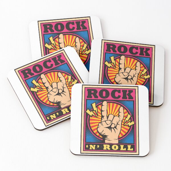 Item preview, Rock 'n' Roll: Unleashing the Power designed and sold by COCREATIVE1.