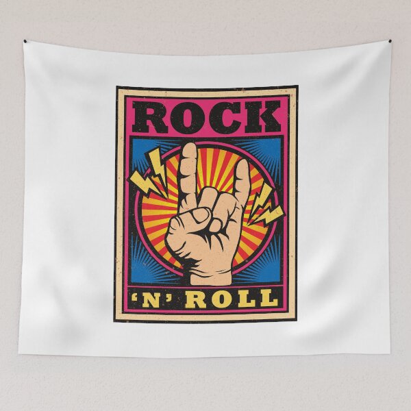 Item preview, Rock 'n' Roll: Unleashing the Power designed and sold by COCREATIVE1.