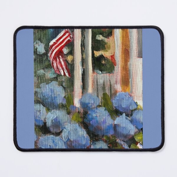 Item preview, Front Porch in the Summer designed and sold by Susan Elizabeth Jones Art.