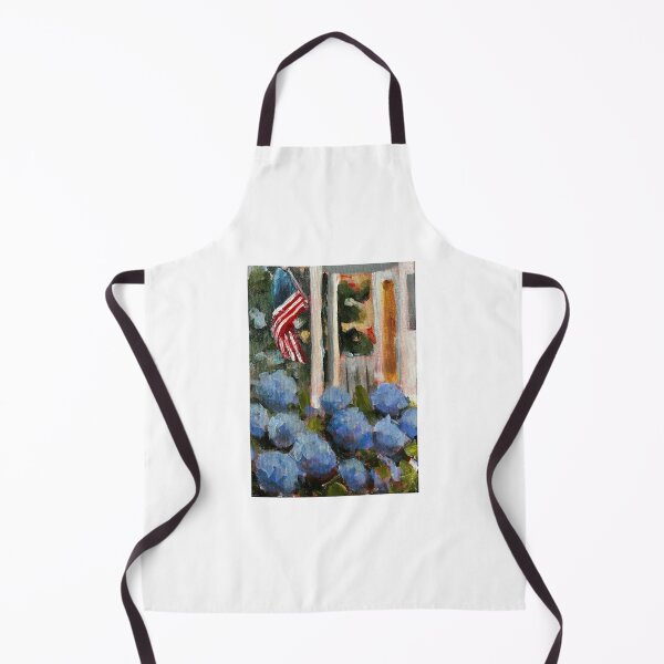 Item preview, Front Porch in the Summer designed and sold by Susan Elizabeth Jones Art.