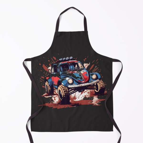 Item preview, Baja Off Road Enthusiast Conquer Muddy Trails  designed and sold by InkwaveDesigns.