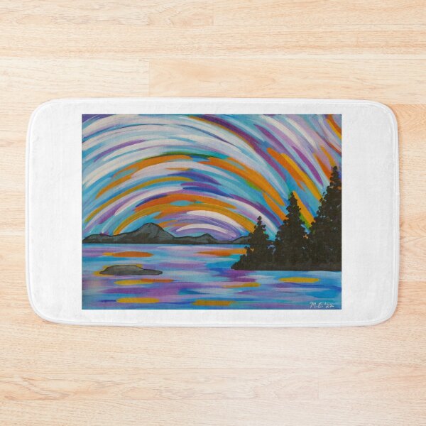 Item preview, Morning Arc designed and sold by Megan JL Evans Art.