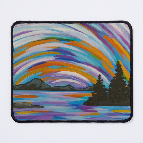 Item preview, Morning Arc designed and sold by Megan JL Evans Art.