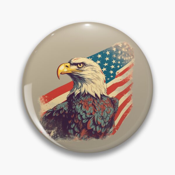 Item preview, Guardian of the Stars and Stripes designed and sold by inkStyleMDQ.
