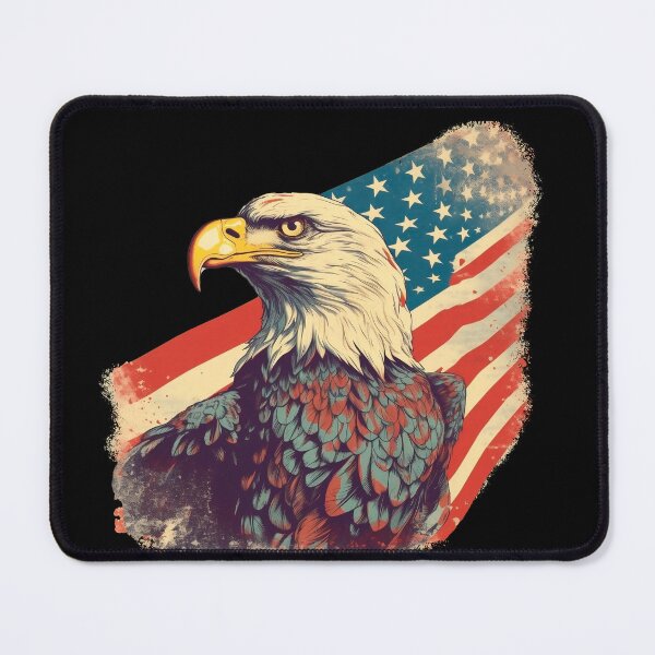 Item preview, Guardian of the Stars and Stripes designed and sold by inkStyleMDQ.