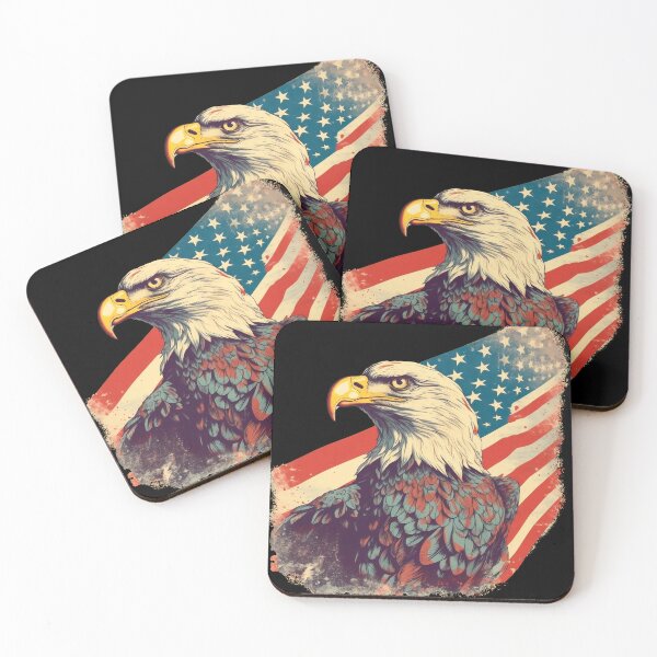 Item preview, Guardian of the Stars and Stripes designed and sold by inkStyleMDQ.