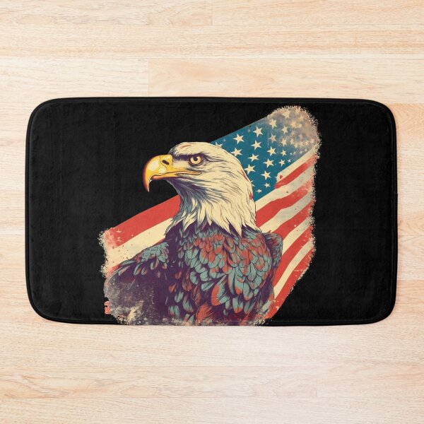 Item preview, Guardian of the Stars and Stripes designed and sold by inkStyleMDQ.