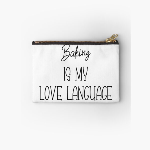 Item preview, Baking Is My Love Language designed and sold by Grillborn.