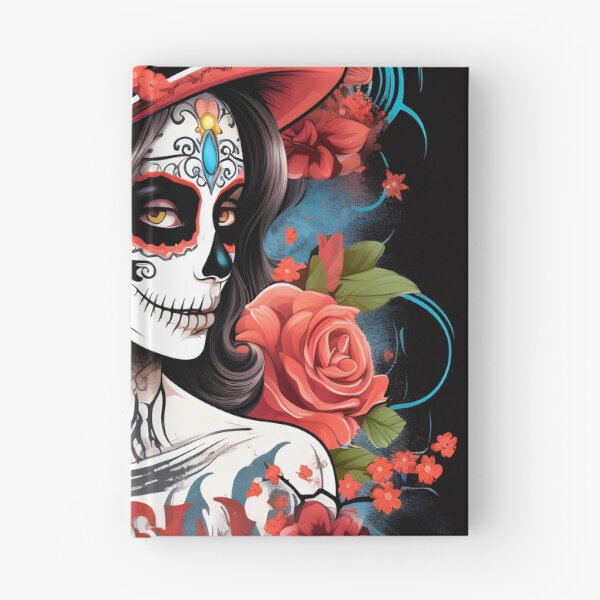 Item preview, Catrina Beauty and Mystery in the Day of the Dead Festivity designed and sold by DarkScienses.