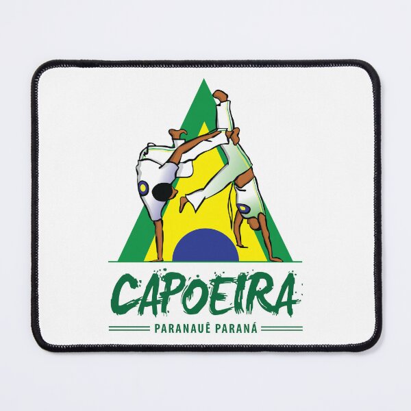 Item preview, Capoeira Paranauê designed and sold by marcosty.