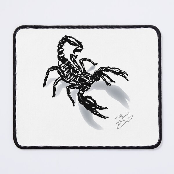 Item preview, Black Scorpion! designed and sold by Michael Dijamco.