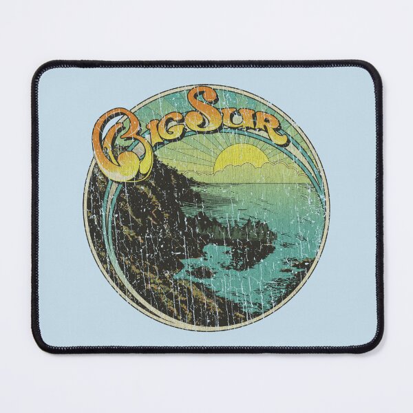 Item preview, Big Sur 1976 designed and sold by AstroZombie6669.