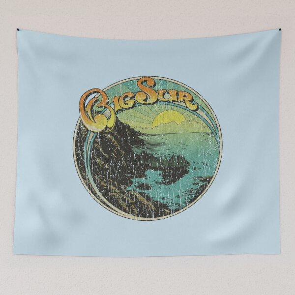 Item preview, Big Sur 1976 designed and sold by AstroZombie6669.
