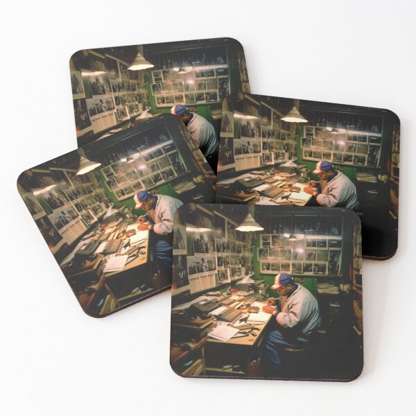 Item preview, The Bookie designed and sold by stevepmp.