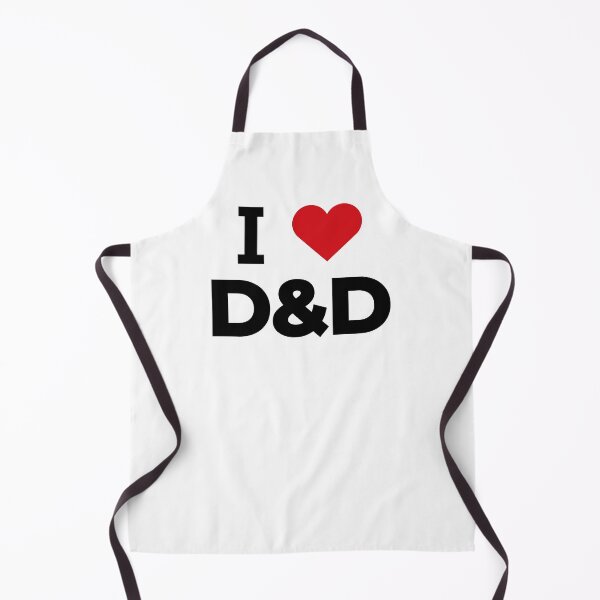 Item preview, I love D&D designed and sold by Moyanana.