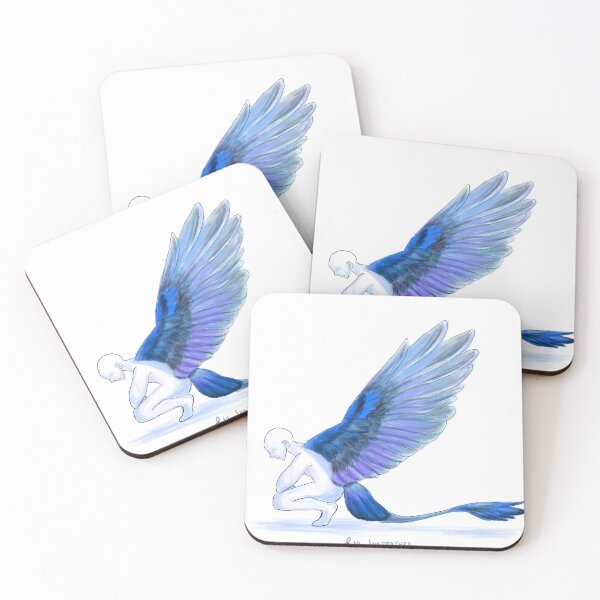 Item preview, BLUEBIRDS designed and sold by riostrash.