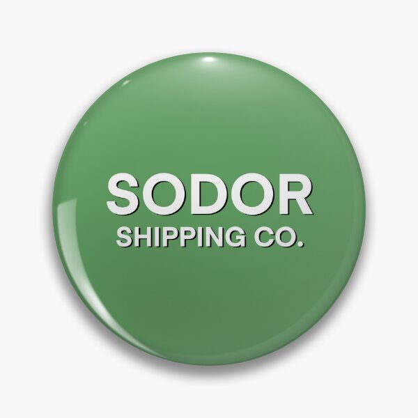 Item preview, Sodor Shipping Company designed and sold by thebcarts.