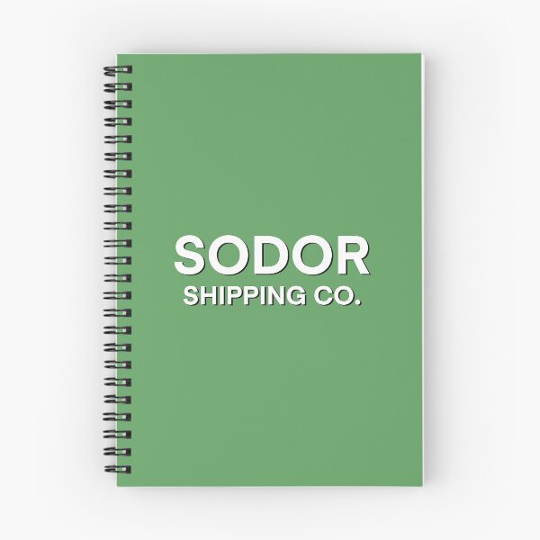 Item preview, Sodor Shipping Company designed and sold by thebcarts.