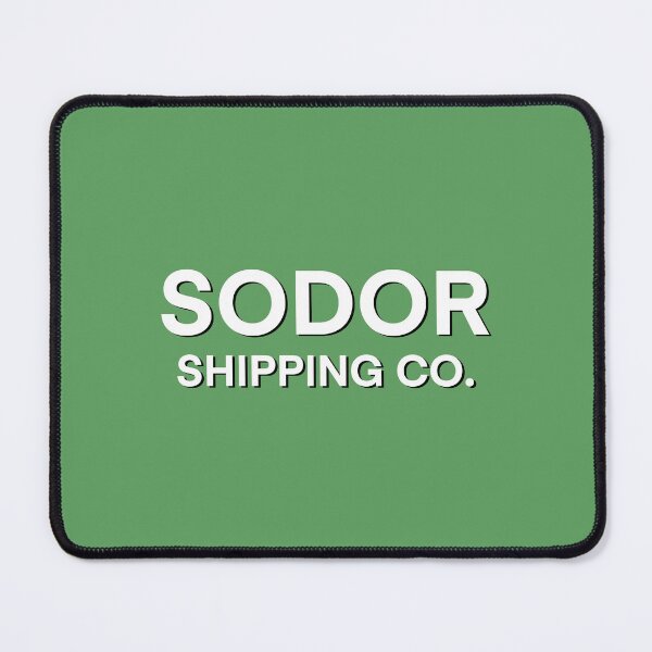 Item preview, Sodor Shipping Company designed and sold by thebcarts.