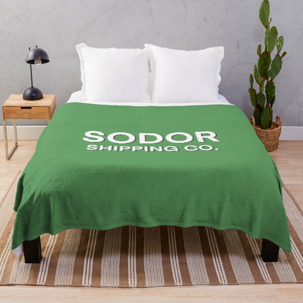 Item preview, Sodor Shipping Company designed and sold by thebcarts.