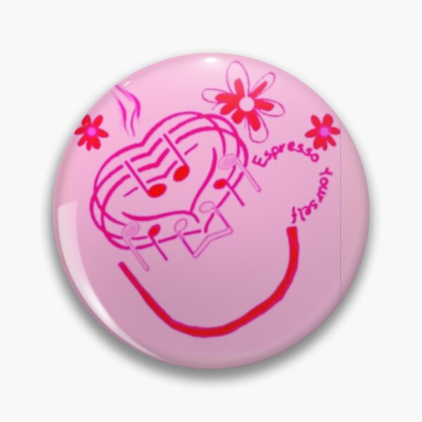 Item preview, Strawberry Music Notes Cup designed and sold by IvaRenee.