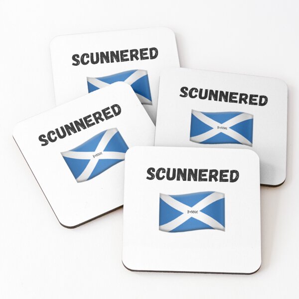 Item preview, scunnered designed and sold by BandBsupplies.