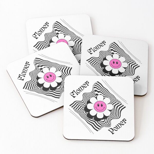 Item preview, Flower Power 4 designed and sold by book-van21.