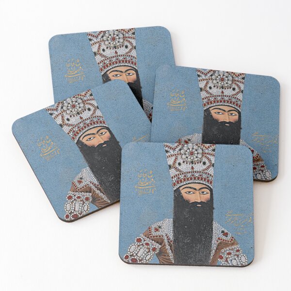 Item preview, Persian king - Persian (iran) sticker designed and sold by Persian Pride Official.
