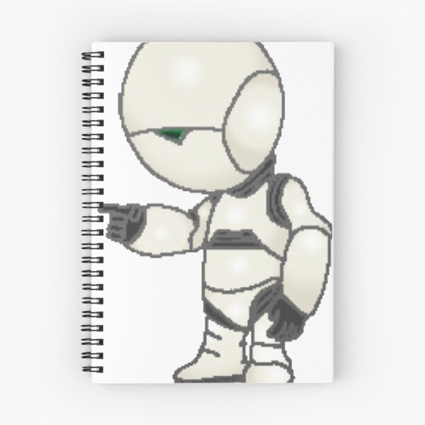 Item preview, Marvin designed and sold by RhodimusPrime.