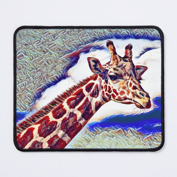 Item preview, Graceful Giant Giraffe designed and sold by COCREATIVE1.