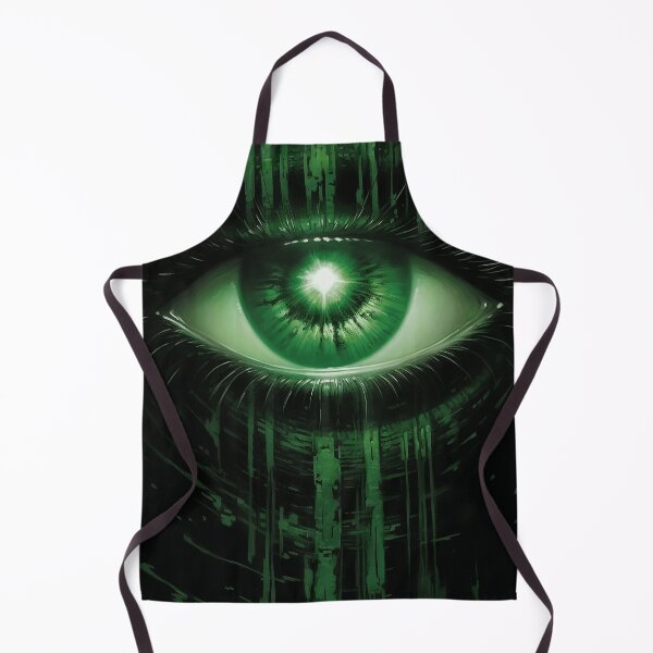Item preview, A Deep Look Into The Light: Stunning Eye art designed and sold by SBD-Shop.