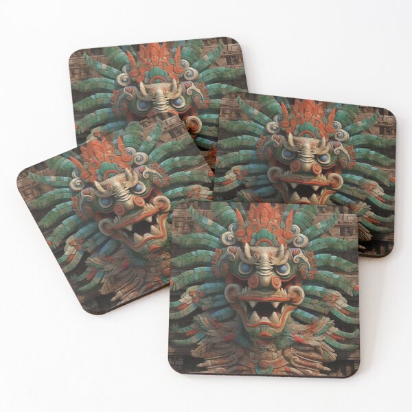 Item preview, Quetzalcóatl designed and sold by VTcountrydigital.