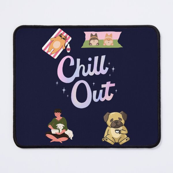 Item preview, Chill Out designed and sold by Acorn-Studio.