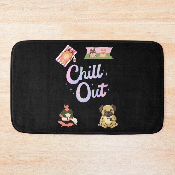 Item preview, Chill Out designed and sold by Acorn-Studio.