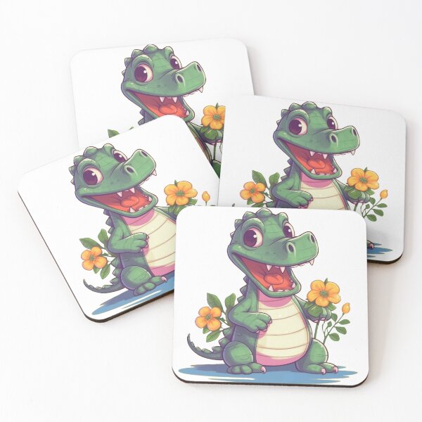 Item preview, Crocodile designed and sold by ManiaPopShop.